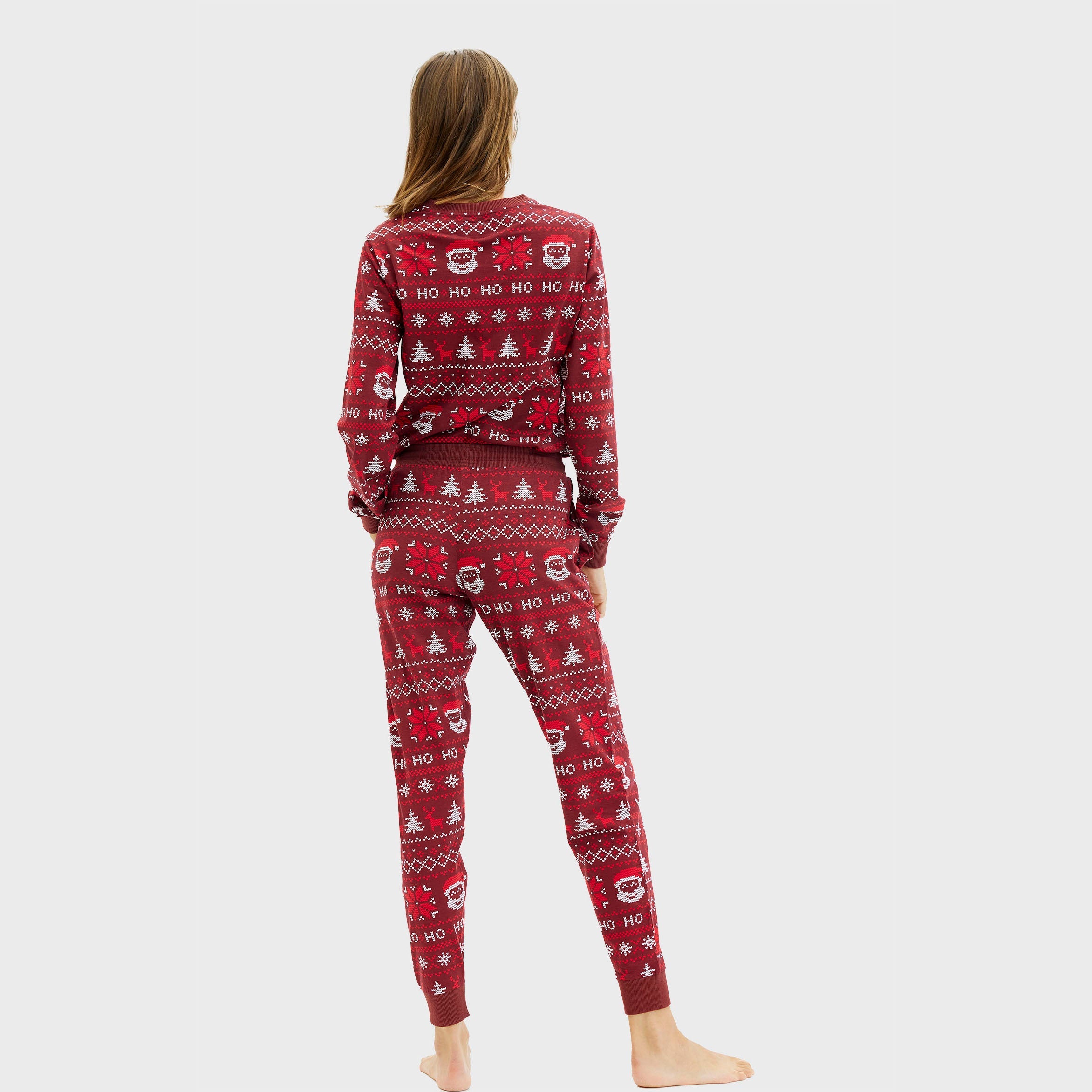 Ho ho ho Julepysj - Dame.
